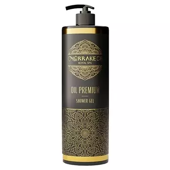 MARRAKECH ROYAL SPA Гель для душа OIL PREMIUM SHOWER GEL 1000.0