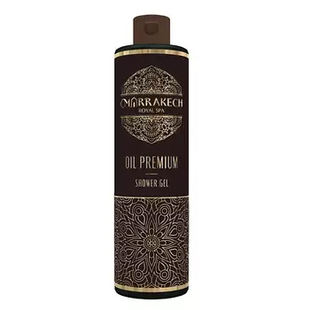MARRAKECH ROYAL SPA Гель для душа OIL PREMIUM SHOWER GEL
