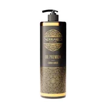 MARRAKECH ROYAL SPA Кондиционер для волос OIL PREMIUM CONDITIONER 1000.0