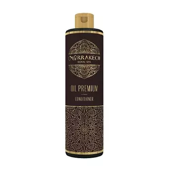 MARRAKECH ROYAL SPA Кондиционер для волос OIL PREMIUM CONDITIONER