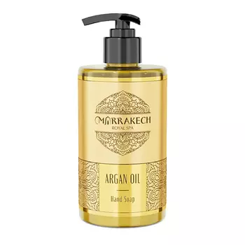 MARRAKECH ROYAL SPA MK_Argan OIL Hand Soap мыло для рук 460мл