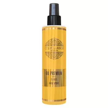 MARRAKECH ROYAL SPA OIL PREMIUM 15 OILS Hair Spray Спрей для волос термозащитный