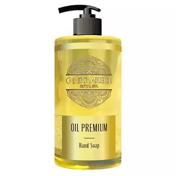 MARRAKECH ROYAL SPA OIL PREMIUM Hand Soap Жидкое мыло для рук 460.0