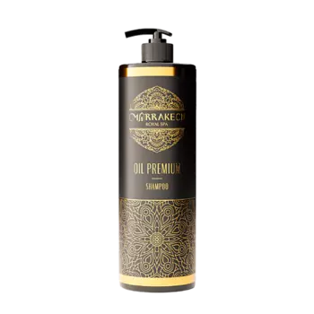 MARRAKECH ROYAL SPA Шампунь для волос OIL PREMIUM SHAMPOO 1000.0