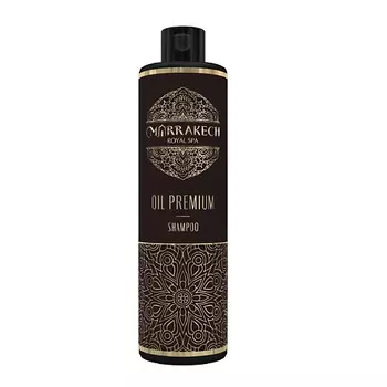 MARRAKECH ROYAL SPA Шампунь для волос OIL PREMIUM SHAMPOO