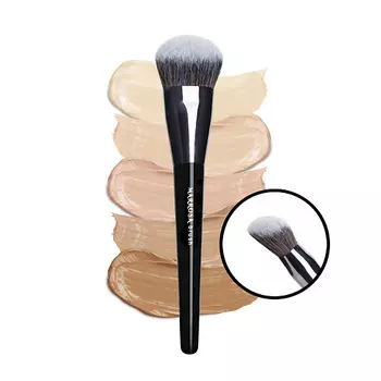 MARROSA Кисть для нанесения кремовых текстур, тональной основы