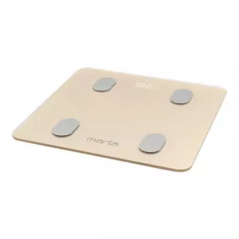 MARTA Умные диагностические весы MT-1606