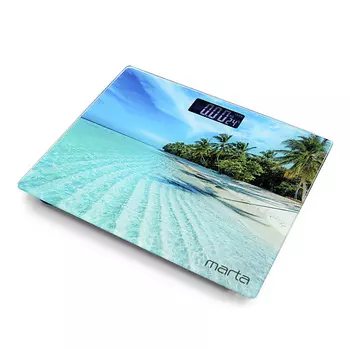 MARTA Умные диагностические весы MT-SC1696