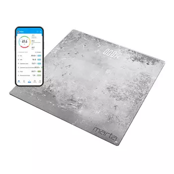 MARTA Умные диагностические весы MT-SC3605