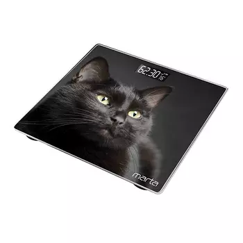 MARTA Весы напольные электронные MT-1608