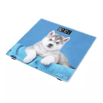 MARTA Весы напольные электронные MT-1608