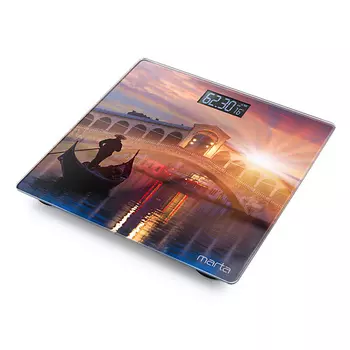 MARTA Весы напольные электронные MT-1609