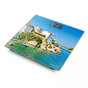 MARTA Весы напольные электронные MT-1609