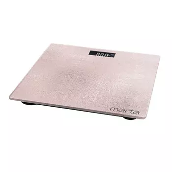 MARTA Весы напольные электронные MT-1610