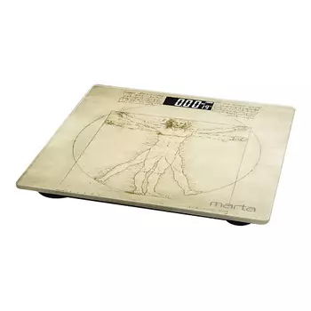 MARTA Весы напольные электронные MT-1676