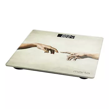 MARTA Весы напольные электронные MT-1676