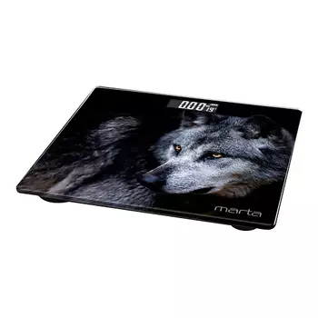 MARTA Весы напольные электронные MT-1678