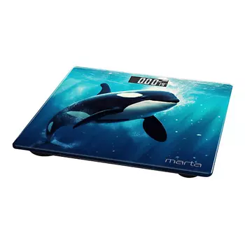 MARTA Весы напольные электронные MT-1678