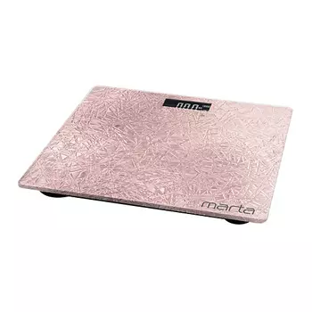 MARTA Весы напольные электронные MT-1679