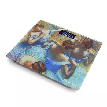 MARTA Весы напольные электронные MT-SC1690