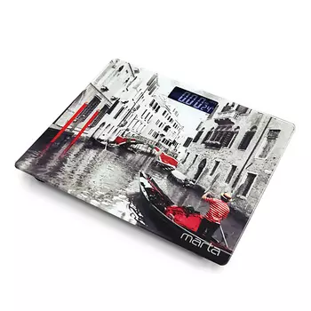 MARTA Весы напольные электронные MT-SC1695