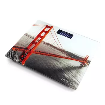 MARTA Весы напольные электронные MT-SC1695