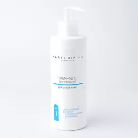 MARTI RIKINA Крем-гель для умывания для сухой кожи
