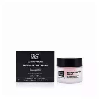 MARTIDERM Дневной крем Black Diamond Epigence Expert Repair