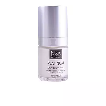 MARTIDERM Гель для контуров глаз и губ Platinum Expression Eyes & Lips Contour