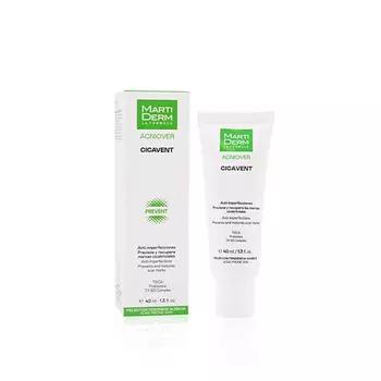 MARTIDERM Гель для проблемной кожи Acniover Cicavent Gel