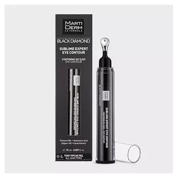 MARTIDERM Концентрат для кожи вокруг глаз Black Diamond Sublime Expert Eye