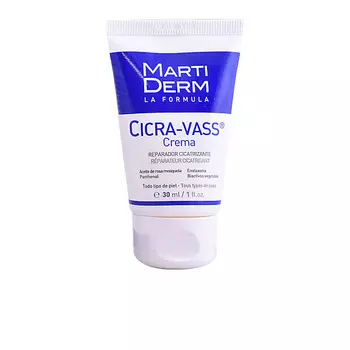 MARTIDERM Крем для кожи, склонной к дерматиту Cicra-Vass Cream