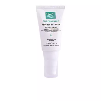MARTIDERM Крем для проблемной кожи The Originals Pro-Reg 15 Cream
