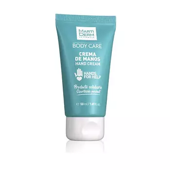 MARTIDERM Крем для рук Hands for Help