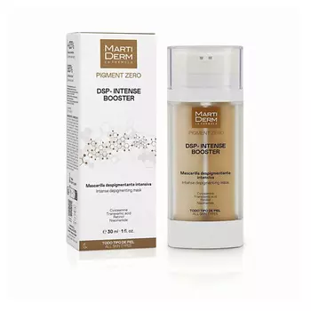MARTIDERM Маска-депигмент Pigment Zero DSP-Intense Booster Depigmenting Mask