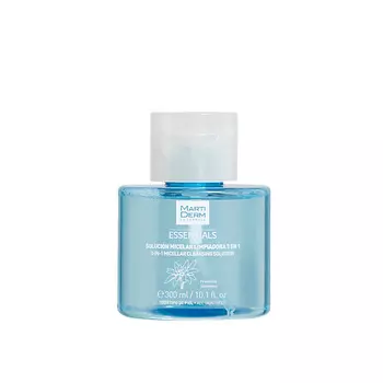 MARTIDERM Мицеллярная вода Essentials 3-в-1