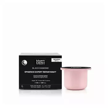 MARTIDERM Ночной крем Epigence Expert Night Repair Cream. Сменный блок