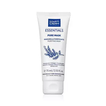 MARTIDERM Очищающая маска Essentials Pure Mask