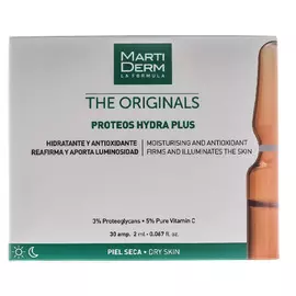 MARTIDERM Ориджиналс Ампулы «Протеос Гидра Плюс»