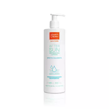 MARTIDERM Освежающий лосьон после загара Sun Care After Sun