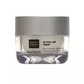 MARTIDERM Платинум GF Витал-аж Крем дневной для нормальной и комбинированной кожи