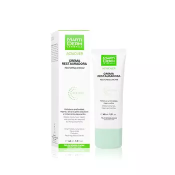 MARTIDERM Восстанавливающий крем Acniover Restoring Cream