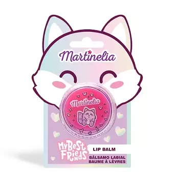 MARTINELIA Бальзам для губ, Енот