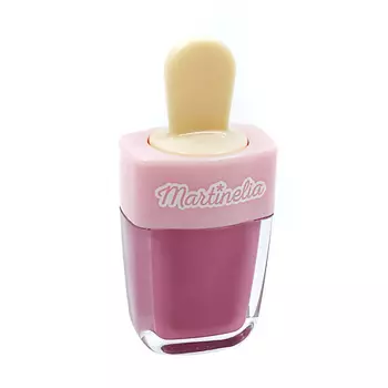 MARTINELIA Бальзам для губ "Эскимо"