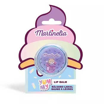 MARTINELIA Бальзам для губ, котенок