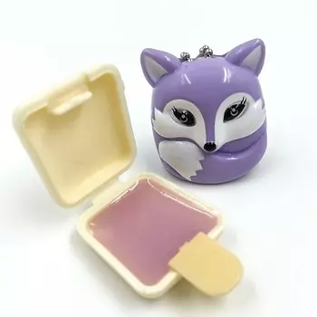 MARTINELIA Бальзам для губ "Лиса"