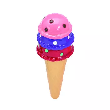 MARTINELIA Бальзам для губ "Рожок", Черника 3