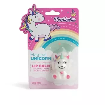 MARTINELIA Бальзам для губ Волшебный единорог