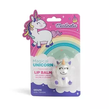MARTINELIA Бальзам для губ Волшебный единорог