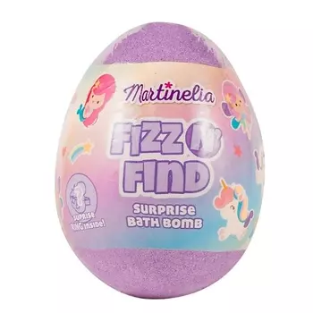 MARTINELIA Бомбочка для ванны 1.0